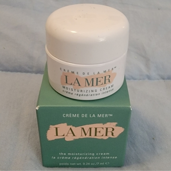 La Mer. The moisturizing cream. The iconic original! Deluxe Sample plus extras! - Picture 2 of 6